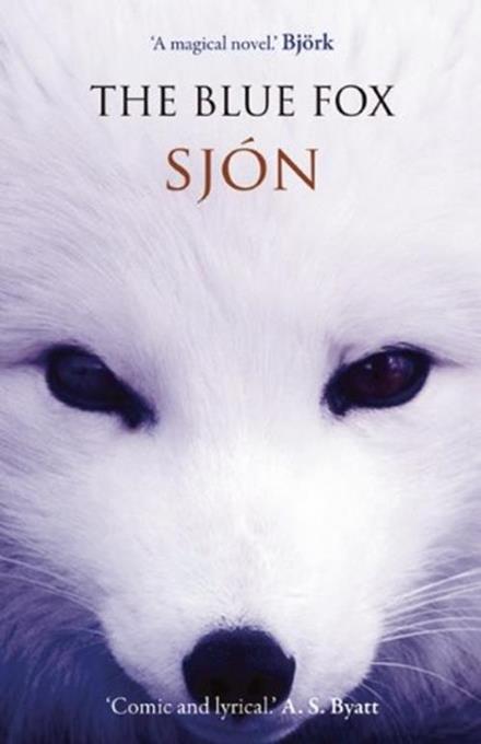 Title details for The Blue Fox by Sjon - Available